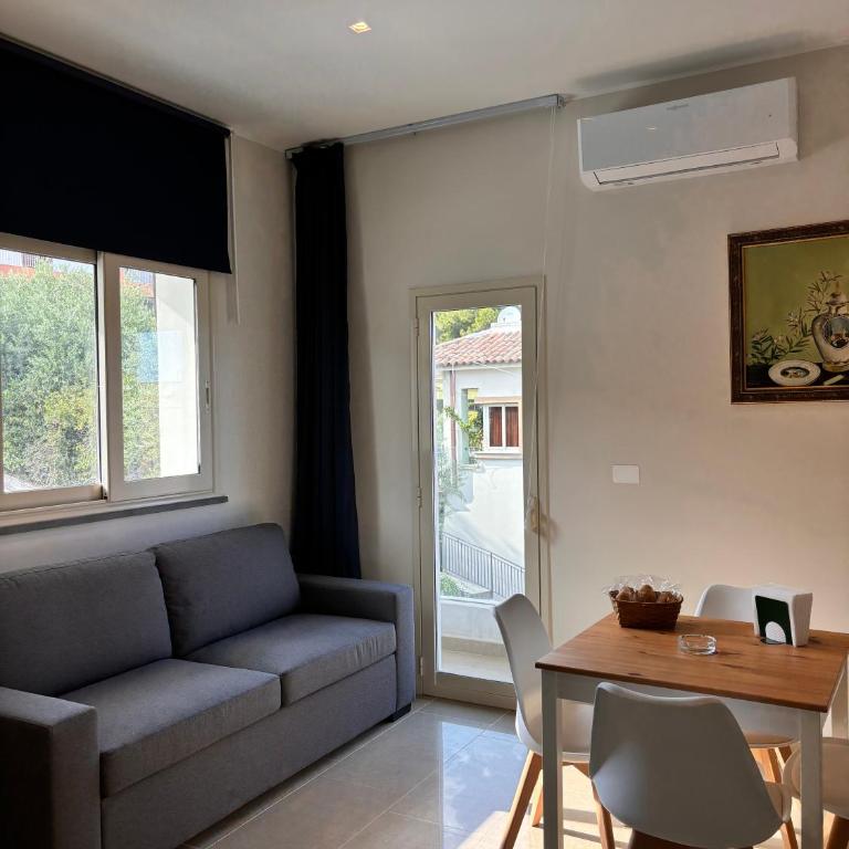 IG - "Villa Don Antonio" Apartments - Apartment mit 1 Schlafzimmer, Balkon und Meerblick - 12