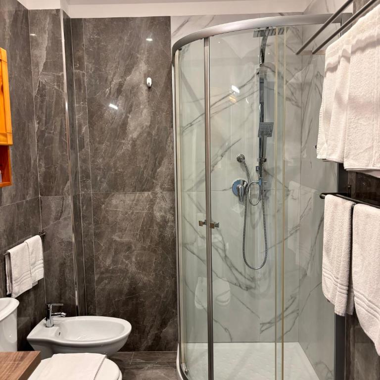 IG - "Villa Don Antonio" Apartments - Apartment mit 1 Schlafzimmer, Balkon und Meerblick - 9