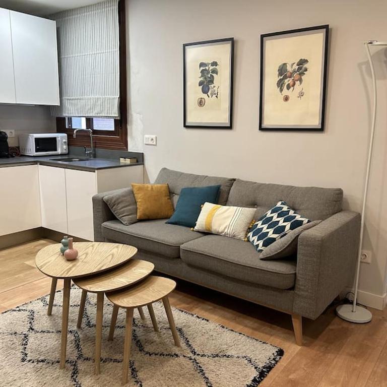 Loft in Uribarri - Two-Bedroom Apartment - 6