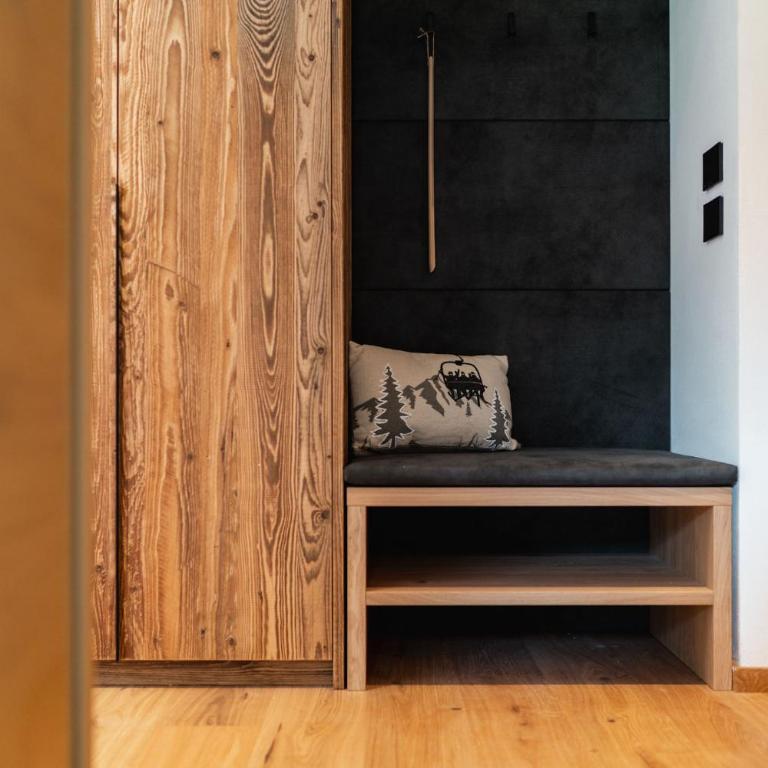Chalet Lumis - Appartamento Attico - 25