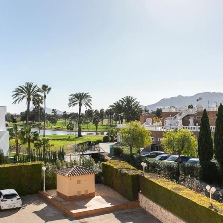 Oliva Nova - Blue Flag Beach and Golf On-Site - Apartamento de 1 dormitorio - 15