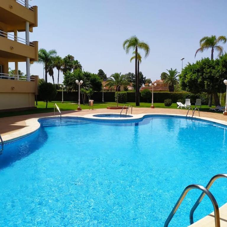 Oliva Nova - Blue Flag Beach and Golf On-Site - Apartamento de 1 dormitorio - 18