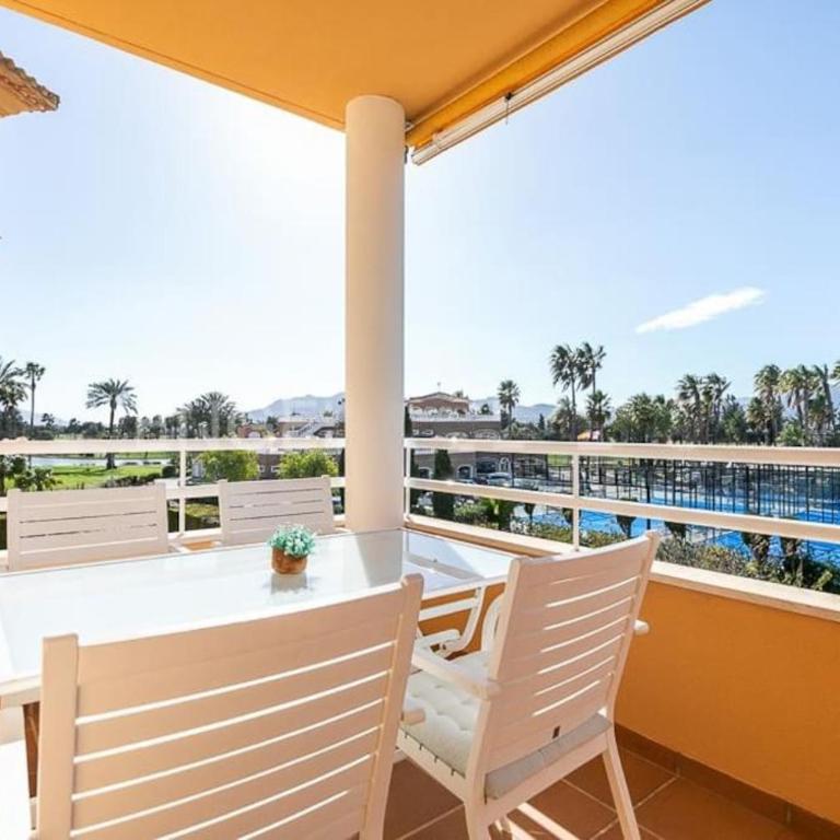 Oliva Nova - Blue Flag Beach and Golf On-Site - Apartamento de 1 dormitorio - 22