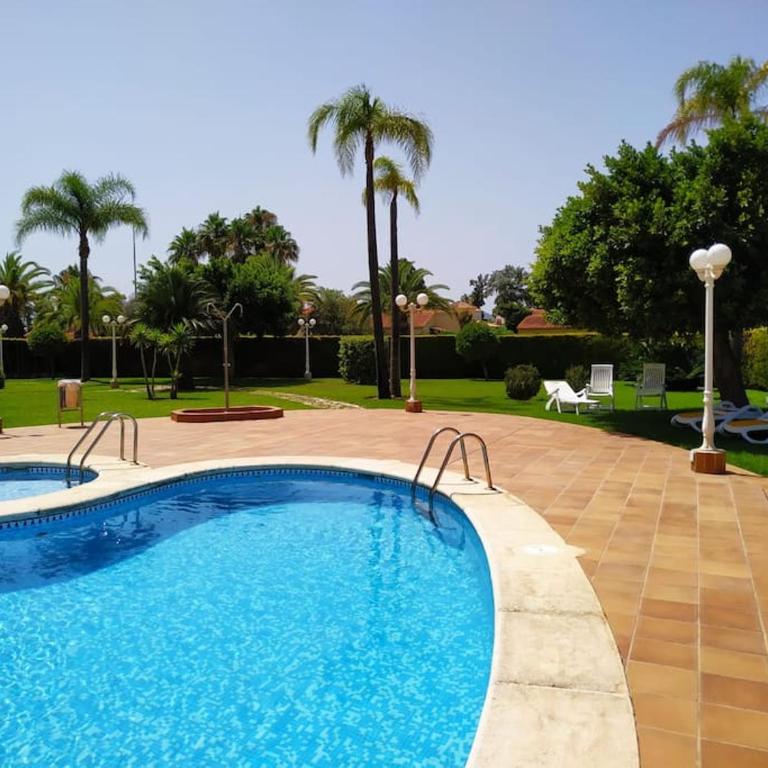 Oliva Nova - Blue Flag Beach and Golf On-Site - Apartamento de 1 dormitorio - 24