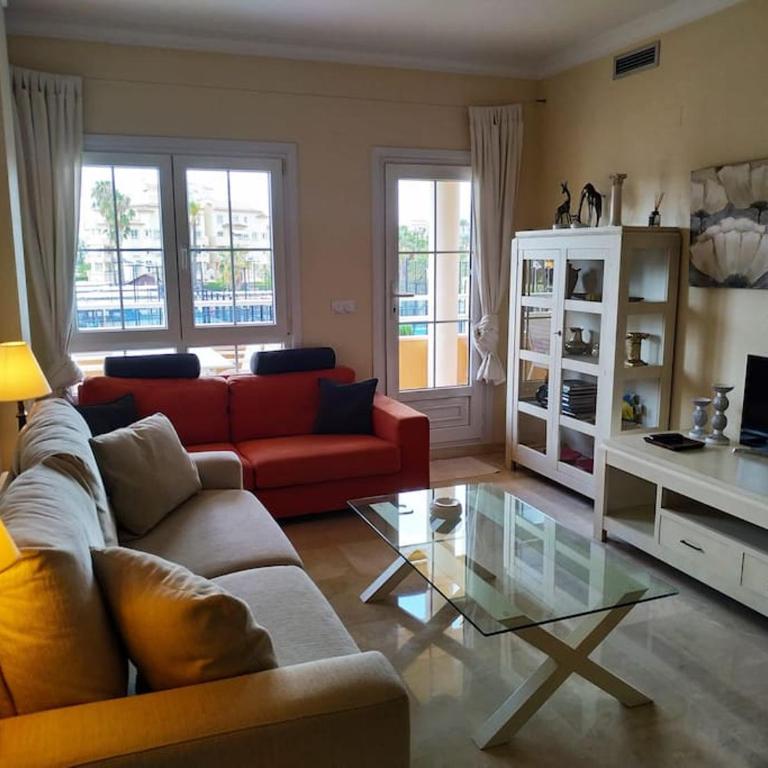 Oliva Nova - Blue Flag Beach and Golf On-Site - Apartamento de 1 dormitorio - 25