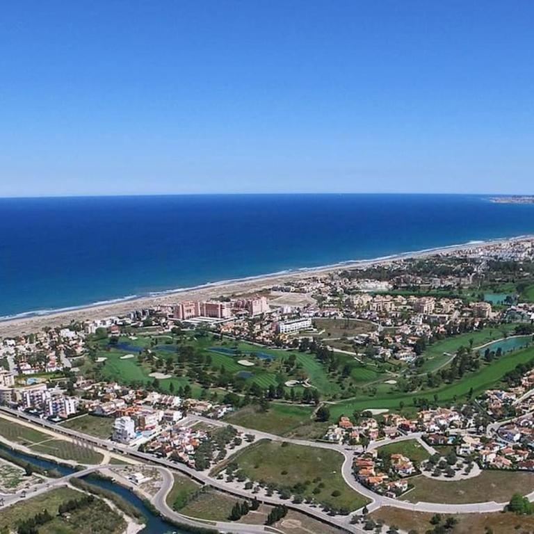 Oliva Nova - Blue Flag Beach and Golf On-Site - Apartamento de 1 dormitorio - 27