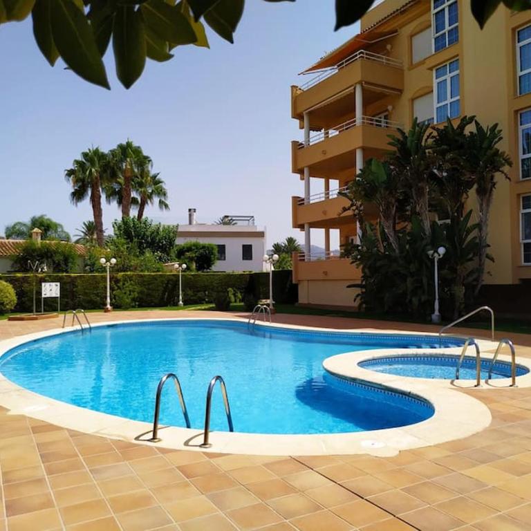 Oliva Nova - Blue Flag Beach and Golf On-Site - Apartamento de 1 dormitorio - 1