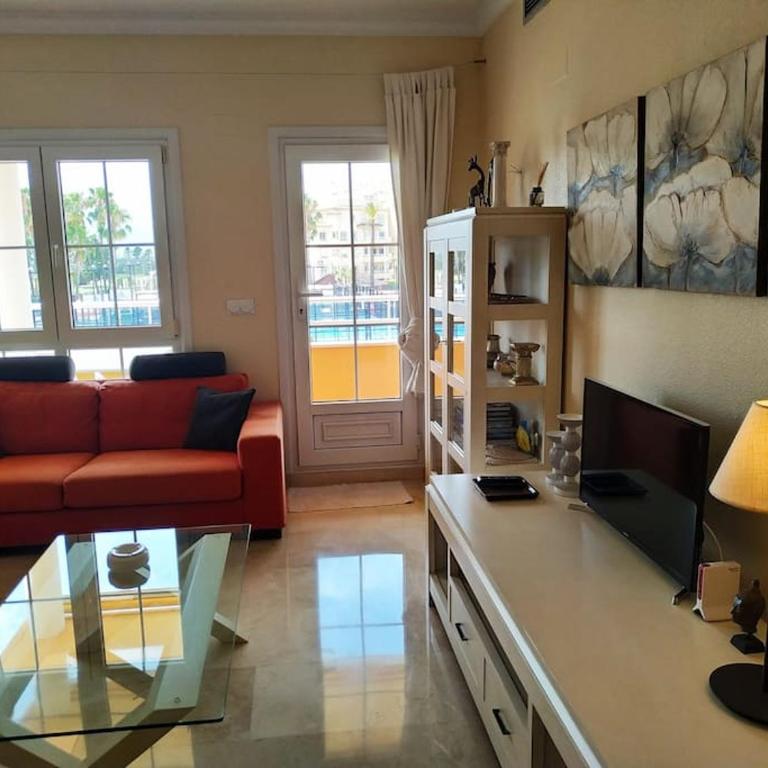 Oliva Nova - Blue Flag Beach and Golf On-Site - Apartamento de 1 dormitorio - 34