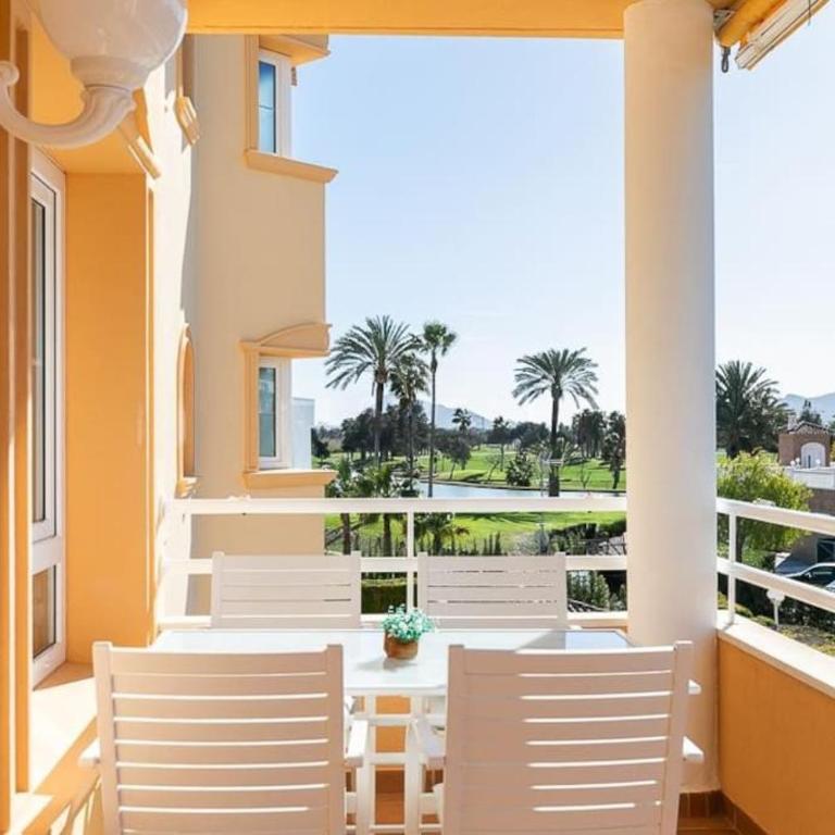 Oliva Nova - Blue Flag Beach and Golf On-Site - Apartamento de 1 dormitorio - 36