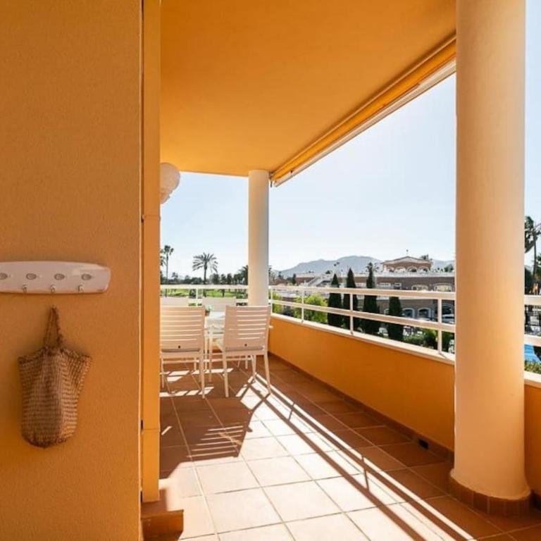 Oliva Nova - Blue Flag Beach and Golf On-Site - Apartamento de 1 dormitorio - 50