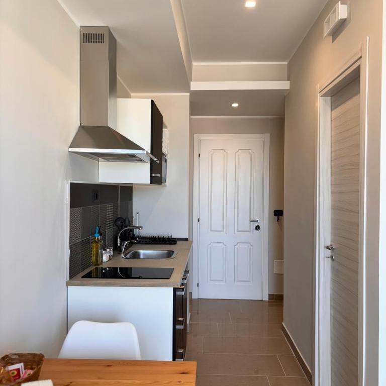 IG - "Villa Don Antonio" Apartments - Monolocale con Vista Mare - 2