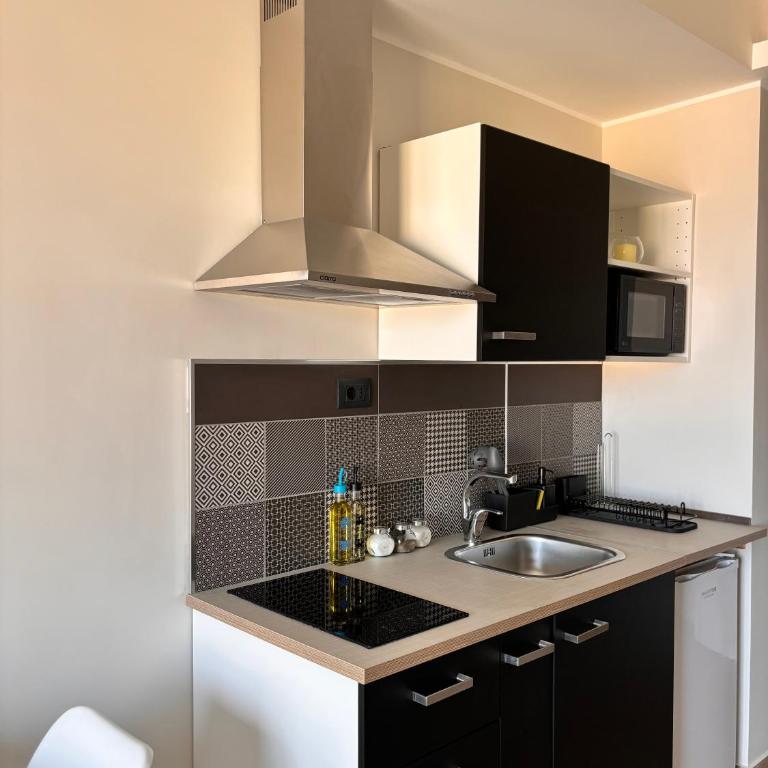 IG - "Villa Don Antonio" Apartments - Monolocale con Vista Mare - 8