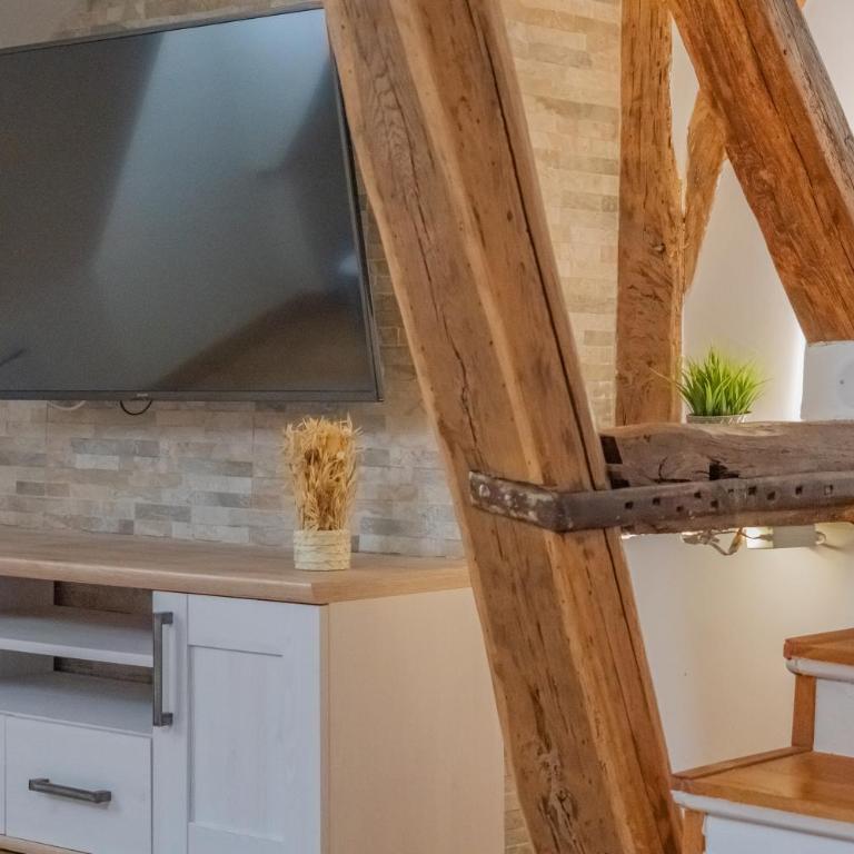 Gîte romantique au coeur d'Amboise - Tout à pied - One-Bedroom Apartment - 6