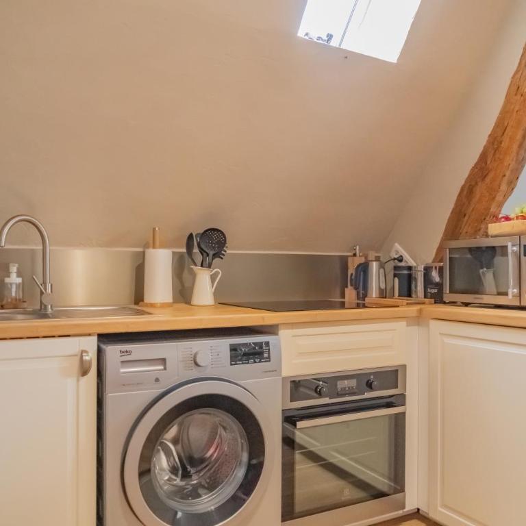 Gîte romantique au coeur d'Amboise - Tout à pied - One-Bedroom Apartment - 13
