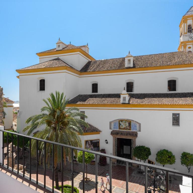 Encantadora casa en el Casco Antiguo de Marbella - Villa - 8