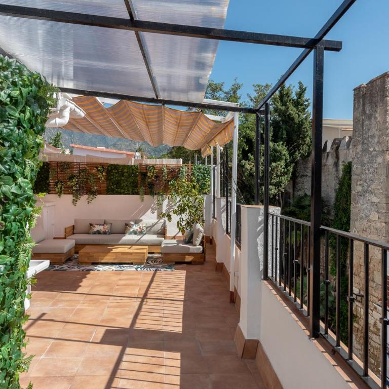 Encantadora casa en el Casco Antiguo de Marbella - Villa - 16