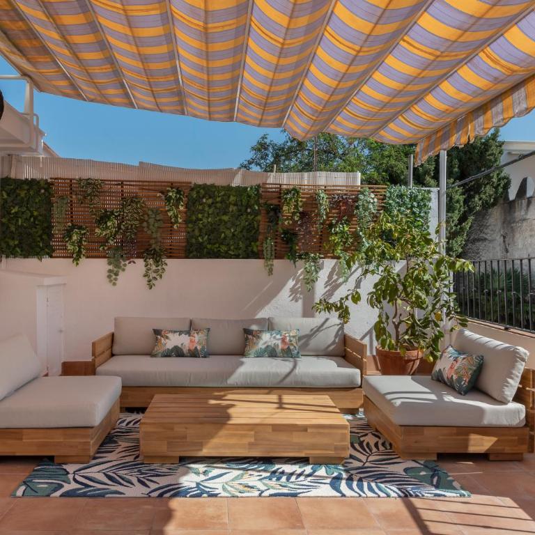 Encantadora casa en el Casco Antiguo de Marbella - Villa - 20