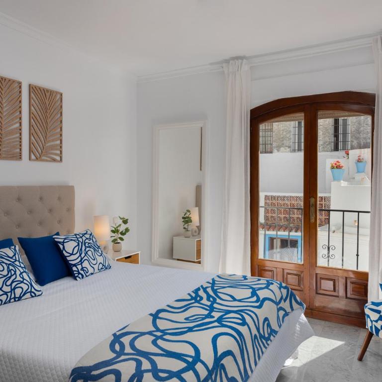 Encantadora casa en el Casco Antiguo de Marbella - Villa - 34