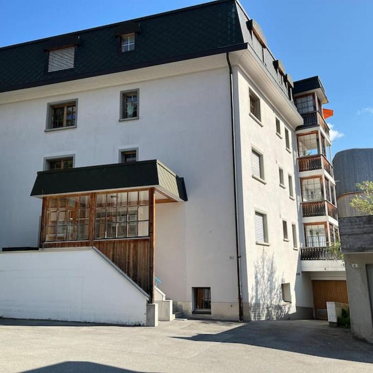 Davos Platz Skistrasse - Apartment mit 1 Schlafzimmer - 4