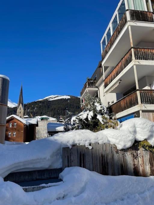 Davos Platz Skistrasse - Apartment mit 1 Schlafzimmer - 6