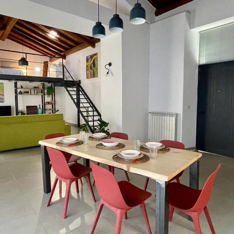 Sotto il Fortino, Casa Vacanze - One-Bedroom House - 12
