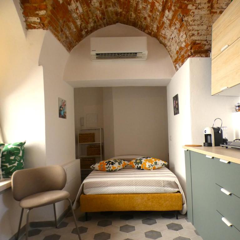 Il Piccolo Convento- NUOVA GESTIONE 2025- - Appartamento con Vista Mare - 3