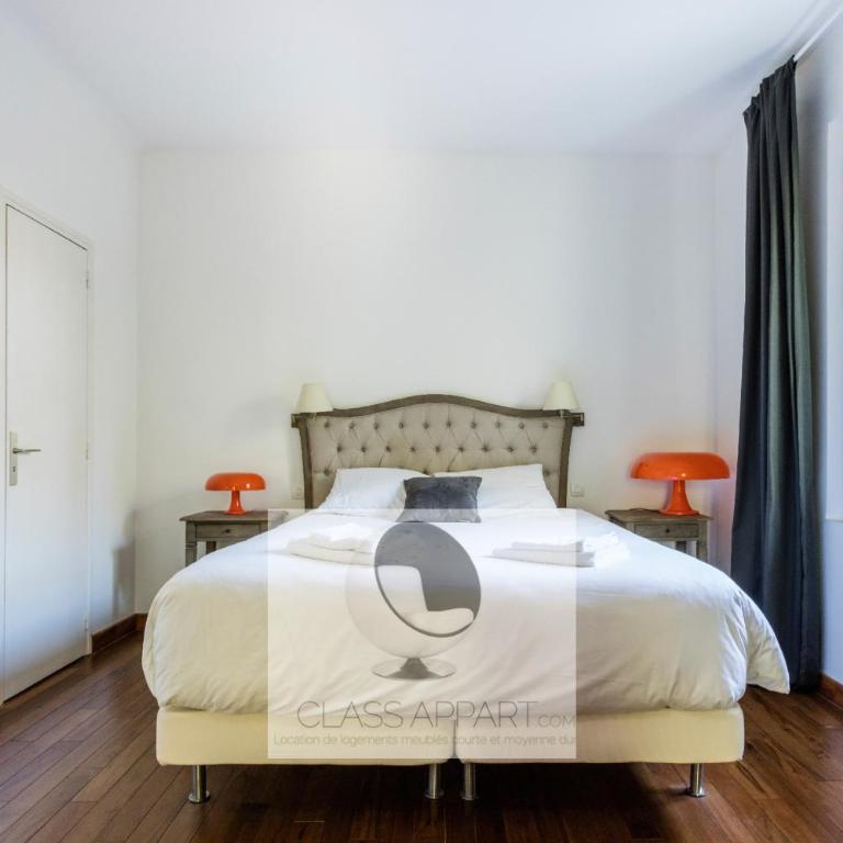 Maison avec clim, jardin et parking Aiguelongue - Haus mit 3 Schlafzimmern - 14