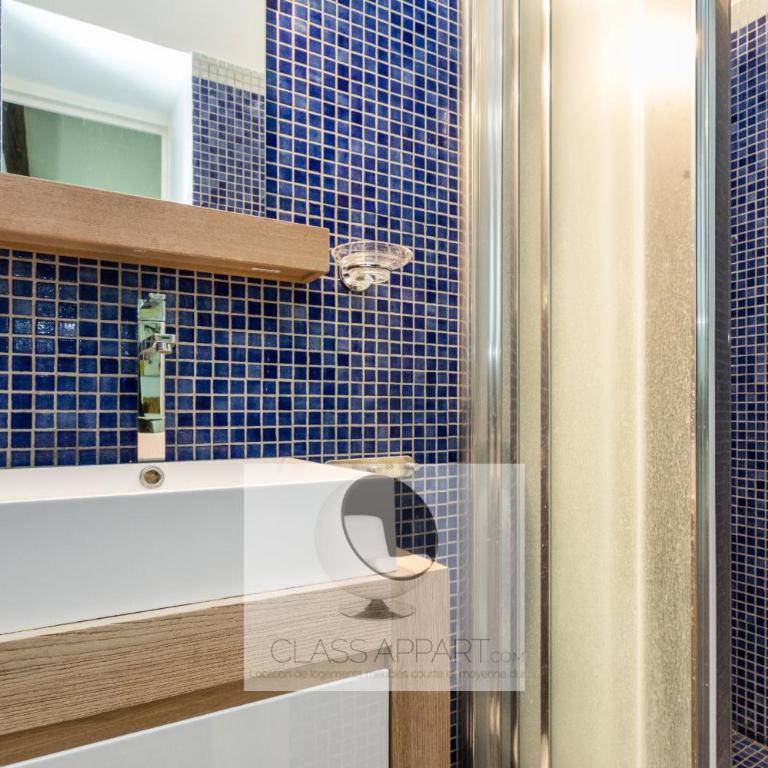 Maison avec clim, jardin et parking Aiguelongue - Haus mit 3 Schlafzimmern - 8