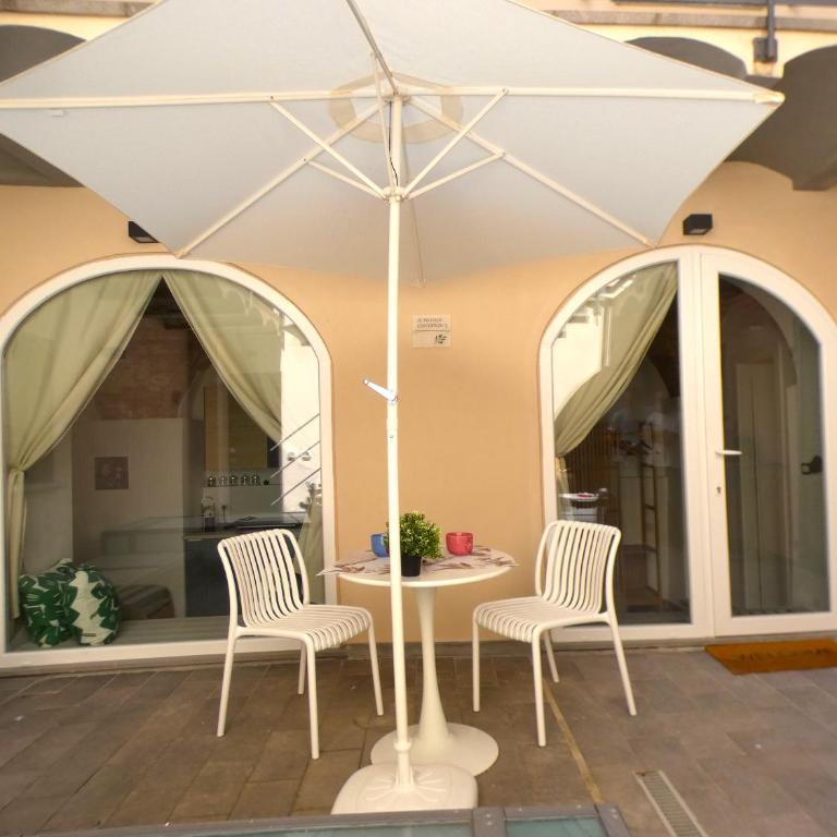 Il Piccolo Convento- NUOVA GESTIONE 2025- - Appartamento con Vista Mare - 4