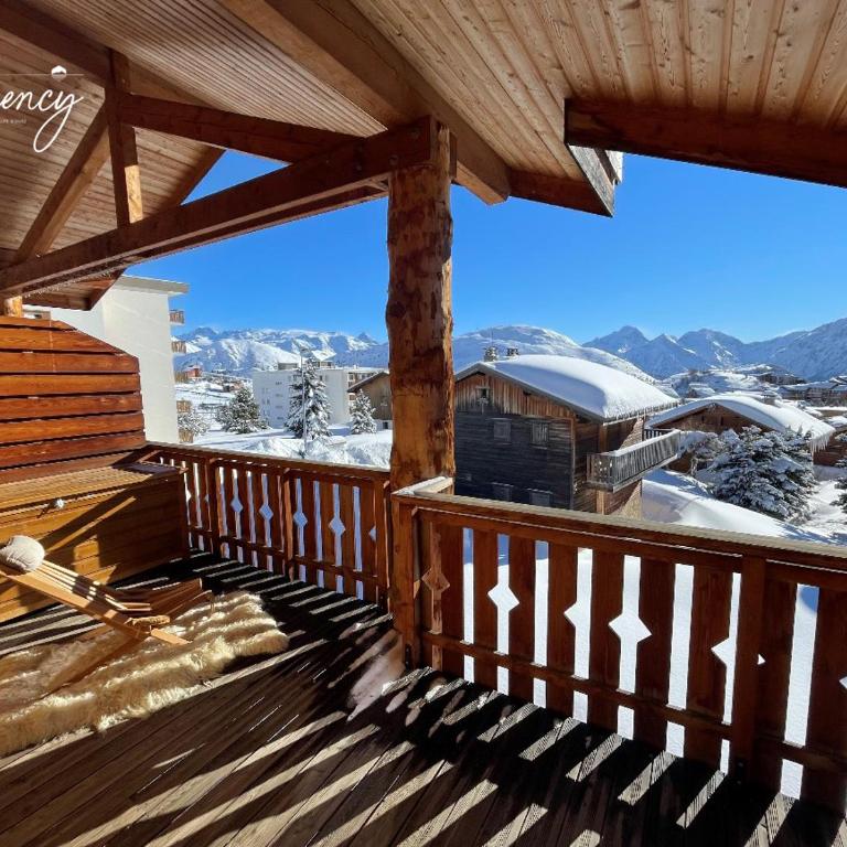 Homency - Chalet Jepima II - Superior Apartment - 1