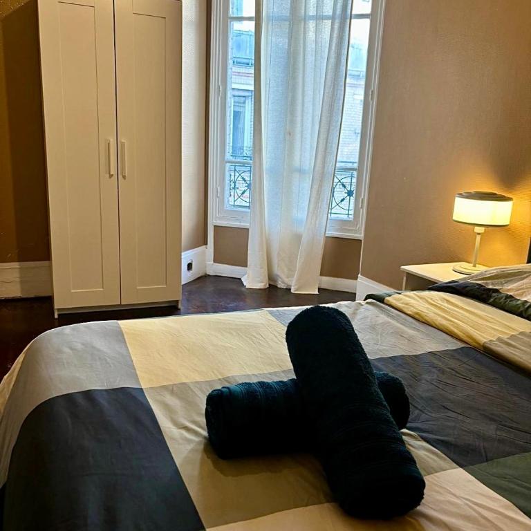 Guest House Tour Eiffel Paris - Appartement 3 Chambres - 18