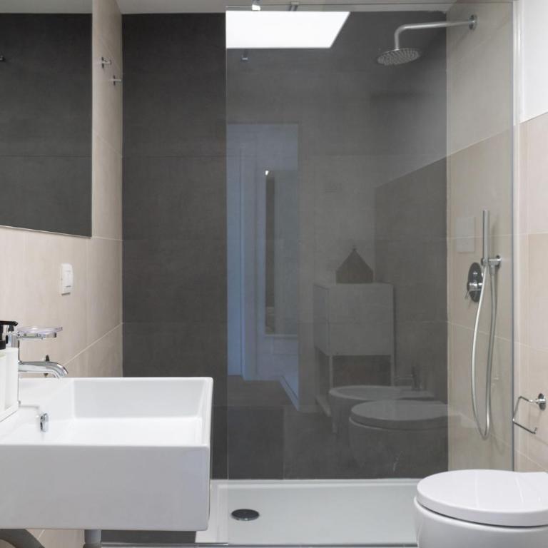 Terra Cielo - Appartamento con 2 Camere da Letto, Balcone e Vista mare - 10