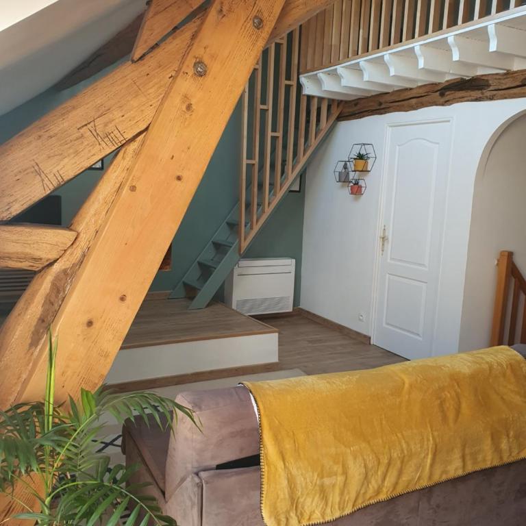 Appart avec terrasse, AirCon & parking clos - Apartment mit Terrasse - 3