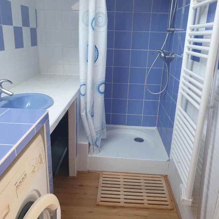 Appart avec terrasse, AirCon & parking clos - Apartment mit Terrasse - 10