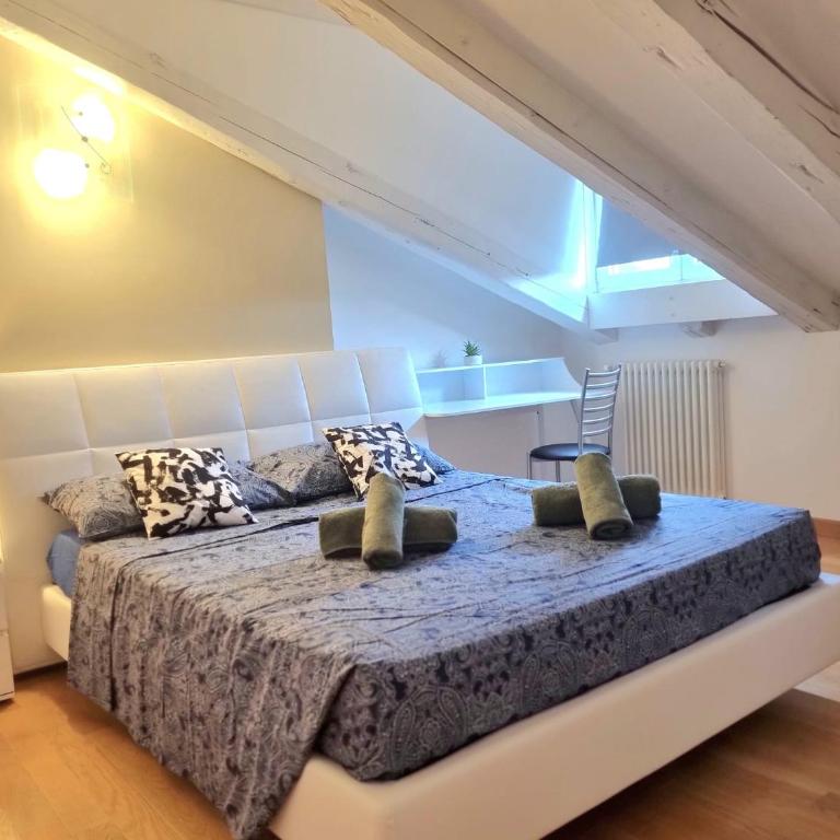 Mohho suite - Appartamento con 2 Camere da Letto - 11