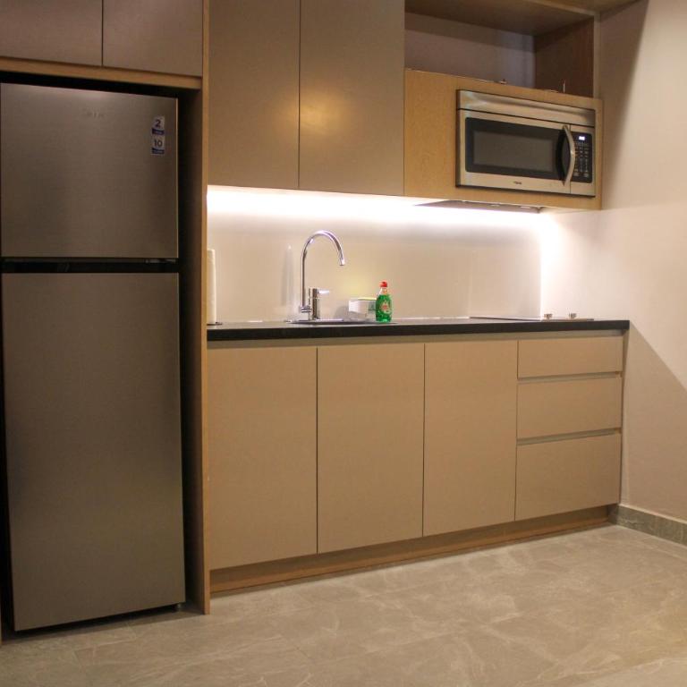 Nayfer Suites - Standard Suite - 7