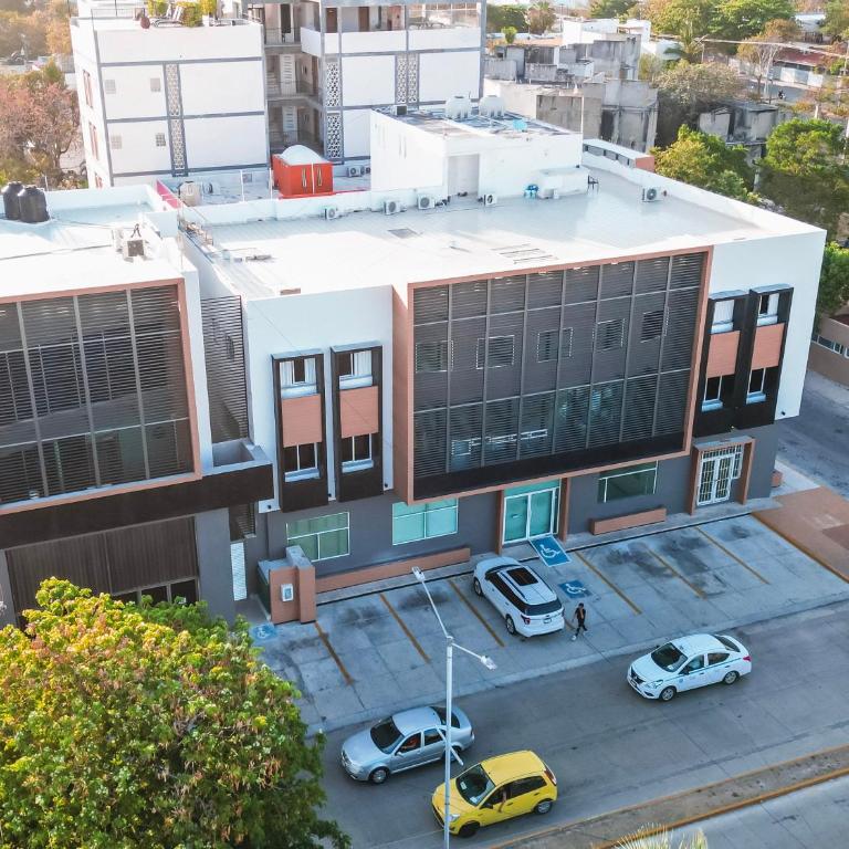 Nayfer Suites - Deluxe Suite - 11