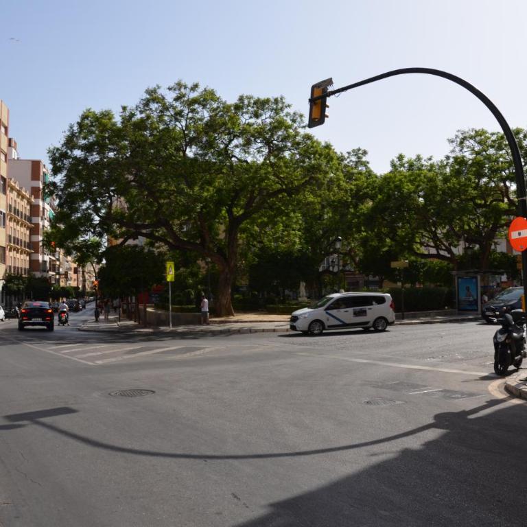 Apartamento Candalex en Málaga - Apartamento de 1 dormitorio - 18