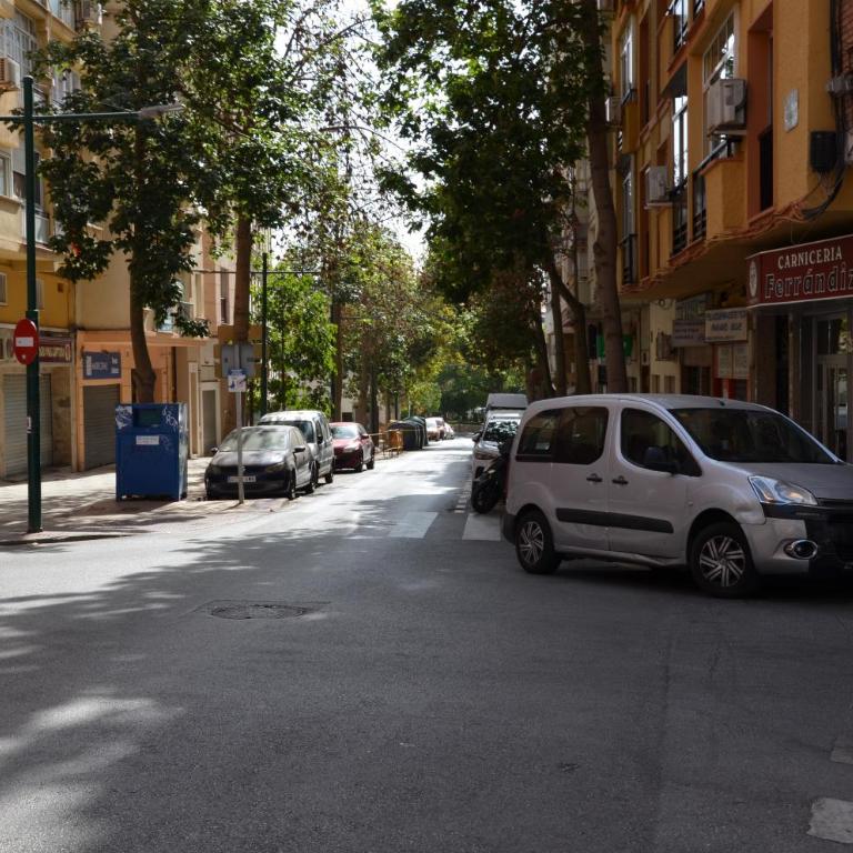 Apartamento Candalex en Málaga - Apartamento de 1 dormitorio - 19