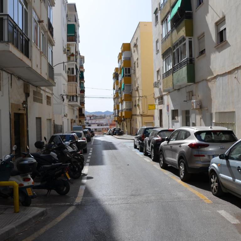 Apartamento Candalex en Málaga - Apartamento de 1 dormitorio - 20