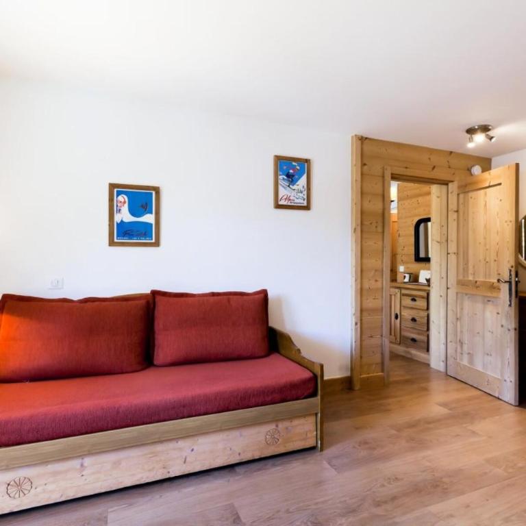 Résidence Les Sentiers du Tueda - maeva Home - 3 Pièces 8 Personnes - Sélection MAE-4084 - Appartement - 6
