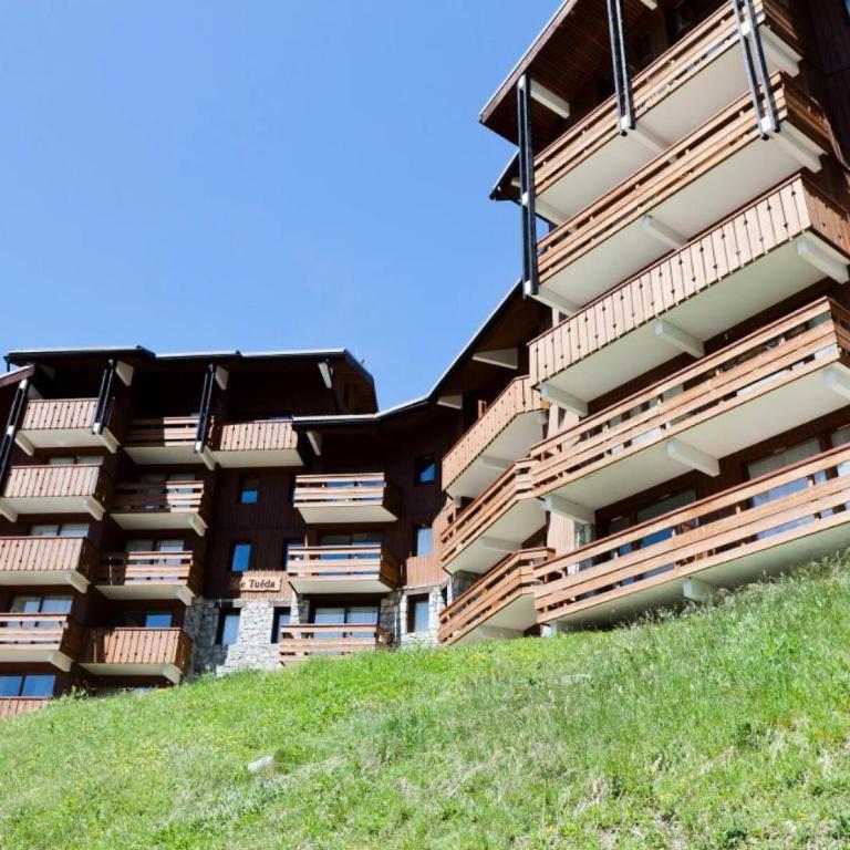 Résidence Les Sentiers du Tueda - maeva Home - 3 Pièces 8 Personnes - Sélection MAE-4084 - Appartement - 13