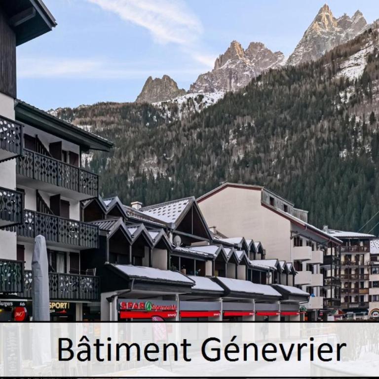 L'Aiguille - maeva Home - 2 Pièces 5 Personnes - Sélection MAE-4175 - Appartement - 22