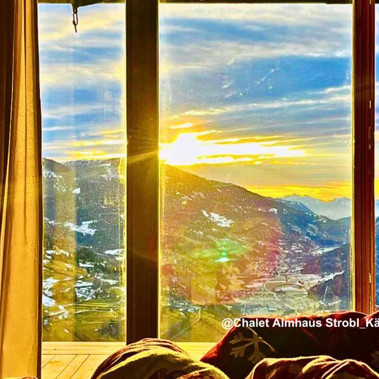 Chalet Almhaus Strobl - Apartment mit 1 Schlafzimmer - 18