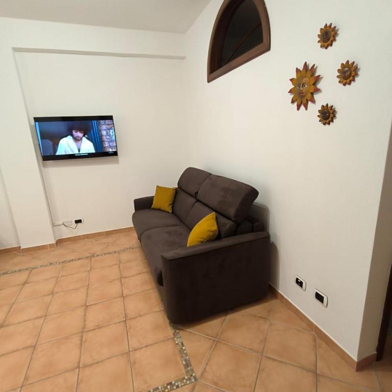 Le perle 2 di Naxos - Two-Bedroom Deluxe Apartment - 3