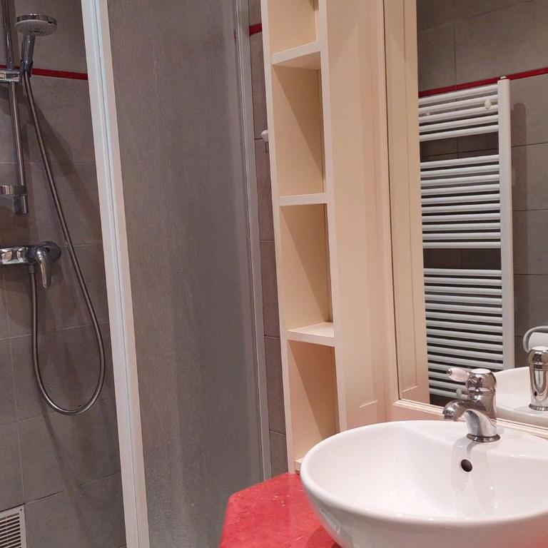 Studio rénové 16m2, terrasse, animaux admis, parking, près télécabine Brévent - FR-1-517-3 - Studio - 5