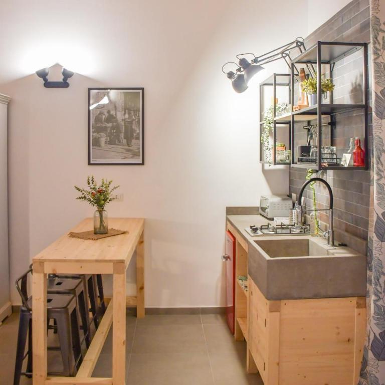 Dimora Maura - One-Bedroom House - 5