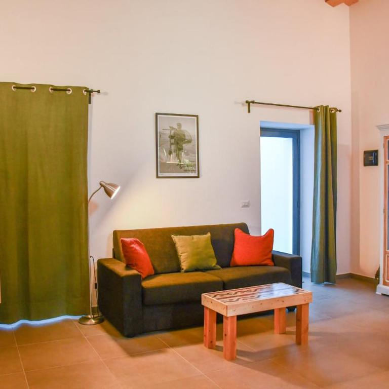 Dimora Maura - One-Bedroom House - 8