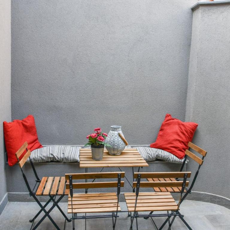 Dimora Maura - One-Bedroom House - 21