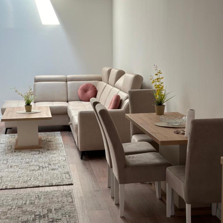 Luxury Pyramid Apartment Visoko - Apartman sa 1 Spavaćom Sobom - 3
